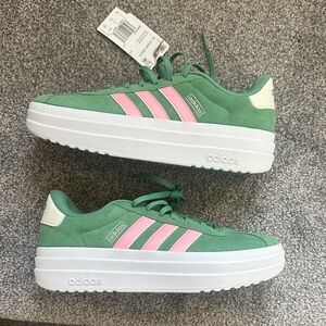 Adidas Women's VL Court Bold size 8.5